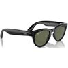 Okulary RAY BAN Meta Headliner Czarny połysk Kompatybilność System iOS