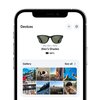 Okulary RAY BAN Meta Headliner Czarny połysk Dodatkowe informacje Bluetooth 5.2