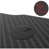 Biurko gamingowe SHADOW GAMER 2.0 LED RGB + Podkładka Czarny Funkcje dodatkowe Ergonomiczny kształt