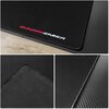Biurko gamingowe SHADOW GAMER 2.0 LED RGB + Podkładka Czarny Wysokość [cm] 75