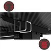 Biurko gamingowe SHADOW GAMER 1.0 Czarny Kolor Czarny