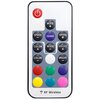 Biurko gamingowe SHADOW GAMER 2.0 LED RGB Czarny Zarządzanie przewodami Tak