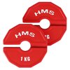 Zestaw obciążeń HMS TSN100 (2x 1 kg)