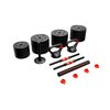 Zestaw hantli ATHLER LIO45 (2 x 0.5 / 4 x 1.25 / 4 x 2.5 / 8 x 3 kg)