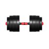 Zestaw hantli ATHLER LIO45 (2 x 0.5 / 4 x 1.25 / 4 x 2.5 / 8 x 3 kg) Waga [kg] 40