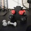 Zestaw hantli ATHLER LIO10 (2 x 1 / 2 x 2 / 2 x 3 kg) Rodzaj Hantla