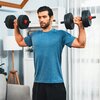 Zestaw hantli ATHLER LIO25 (2 x 0.5 / 4 x 1.25 / 4 x 1.5 / 4 x 2 kg) Zawartość zestawu 2 x uchwyt do kettla