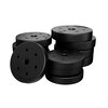 Zestaw hantli ATHLER LIO25 (2 x 0.5 / 4 x 1.25 / 4 x 1.5 / 4 x 2 kg) Funkcja sztangi Tak