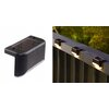Lampa solarna EXTRALINK Linus SOL3729 (4 szt.) Typ źródła światła LED