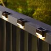 Lampa solarna EXTRALINK Linus SOL3729 (4 szt.) Rodzaj gwintu LED zintegrowany