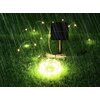 Lampa solarna z łańcuchem świetlnym EXTRALINK EX.25029 Wysokość [mm] 200