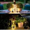 Lampa solarna z łańcuchem świetlnym EXTRALINK EX.25029 Głębokość [mm] 11400
