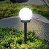 Lampa solarna EXTRALINK Kula EX.24916 Szerokość [mm] 100