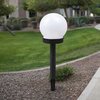 Lampa solarna EXTRALINK Kula EX.24916 Wysokość [mm] 330