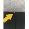 Etui na Galaxy Tab S SAMSUNG Book Cover Czarny Inne Chroni przed uderzeniami i zarysowaniami