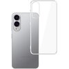 Etui 3MK Clear Case do Samsung Galaxy S25 Edge Przezroczysty