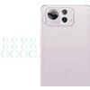 Szkło hybrydowe 3MK Lens Protection do Asus Zenfone 12 Ultra