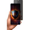 Folia ochronna 3MK Silky Matt Privacy do Asus Zenfone 12 Ultra Cechy dodatkowe Chroni przed odciskami palców i smugami