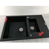 Zlewozmywak DEANTE Andante ZQN N513 Nero Komora 2 160 x 290 x 120 mm