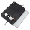 Etui na laptopa TECH-PROTECT Defender 15-16 cali Czarny Materiał Poliester