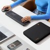 Etui na laptopa TECH-PROTECT Defender 15-16 cali Czarny Funkcje dodatkowe Miękko wyściełane wnętrze