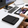 Etui na laptopa TECH-PROTECT Defender 13-14 cali Czarny Funkcje dodatkowe Chroni przed uderzeniami i wstrząsami
