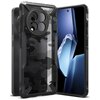 Etui RINGKE Fusion X do OnePlus 13R Czarny (moro)