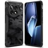 Etui RINGKE Fusion X do OnePlus 13R Czarny (moro) Seria telefonu 13