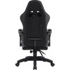 Fotel DEFENDER Breeze Czarny Rekomendowany wzrost [cm] 150 - 185