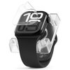 Folia ochronna RINGKE Dual Easy Pro do Apple Watch 10 (42 mm) Przezroczysty (2 szt.)