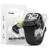 Folia ochronna RINGKE Dual Easy Pro do Apple Watch 10 (42 mm) Przezroczysty (2 szt.) Marka smartwatcha Apple