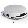 Robot sprzątający ECOVACS Deebot X8 Omni Biały Czujniki Wykrywające zabrudzone miejsca