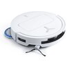 Robot sprzątający ECOVACS Deebot T50 Pro Omni Biały Pojemność zbiornika na kurz [l] 3