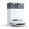 Robot sprzątający ECOVACS Deebot T50 Pro Omni Biały Poziom hałasu [dB] 70
