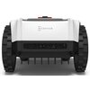 Robot koszący ECOVACS Goat O800 RTK Czarno-biały System koszenia Tarcza z pływającym ostrzem