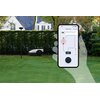 Robot koszący ECOVACS Goat O800 RTK Czarno-biały Pozostałe Zasilacz