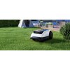 Robot koszący ECOVACS Goat O800 RTK Czarno-biały Wyznaczanie obszaru koszenia Bezprzewodowo (wirtualnie)