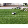 Robot koszący ECOVACS Goat O800 RTK Czarno-biały Napięcie akumulatora [V] 20