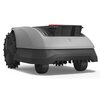 Robot koszący ECOVACS Goat O1200 RTK Szaro-czarny Materiał wykonania Tworzywo sztuczne