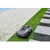 Robot koszący ECOVACS Goat O1200 RTK Szaro-czarny Wymiary (DxSxW) [cm] 65 x 43.2 x 42