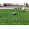 Robot koszący ECOVACS Goat O1200 RTK Szaro-czarny Wyznaczanie obszaru koszenia Bezprzewodowo (wirtualnie)