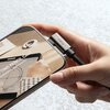 Kabel USB-C - USB-C RINGKE USB 3.2 Gen 2x2 PD240W 1 m Czarny Dedykowany model Urządzenia posiadające port USB Typ-C