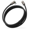 Kabel USB-C - USB-C RINGKE USB 3.2 Gen 2x2 PD240W 2 m Czarny Rodzaj Kabel kątowy