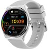 Smartwatch MAXCOM Ecowatch 5 Srebrny