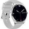 Smartwatch MAXCOM Ecowatch 5 Srebrny Krokomierz Tak