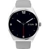 Smartwatch MAXCOM Ecowatch 5 Srebrny GPS Nie