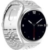 Smartwatch MAXCOM Ecowatch 5 Srebrny Barometr Nie