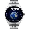 Smartwatch MAXCOM Ecowatch 5 Srebrny Kompatybilna platforma iOS