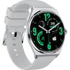Smartwatch MAXCOM Ecowatch 5 Srebrny Rozmiar wyświetlacza [cal] 1.43