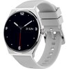 Smartwatch MAXCOM Ecowatch 5 Srebrny Pulsoksymetr Tak